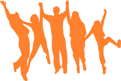 Celebrando ¡Celebra y disfruta de tus avances!